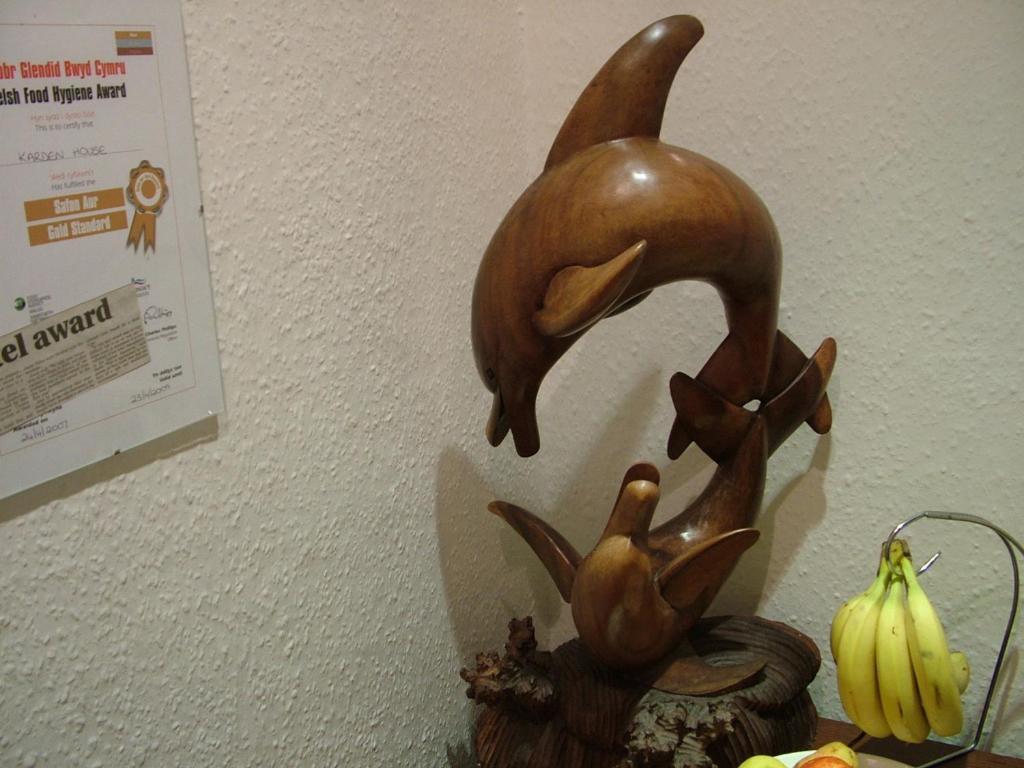 カーデン ハウス ホテル ランディドノー エクステリア 写真